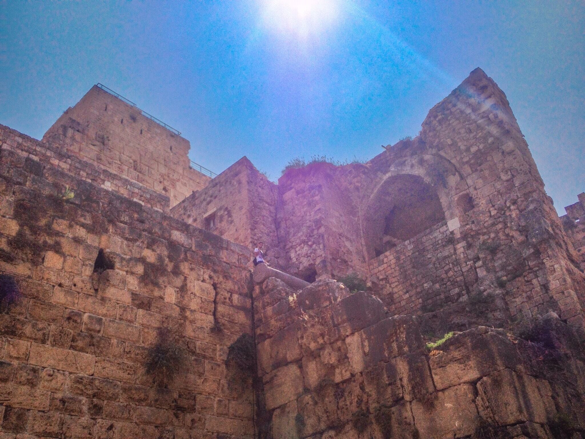 Byblos castle