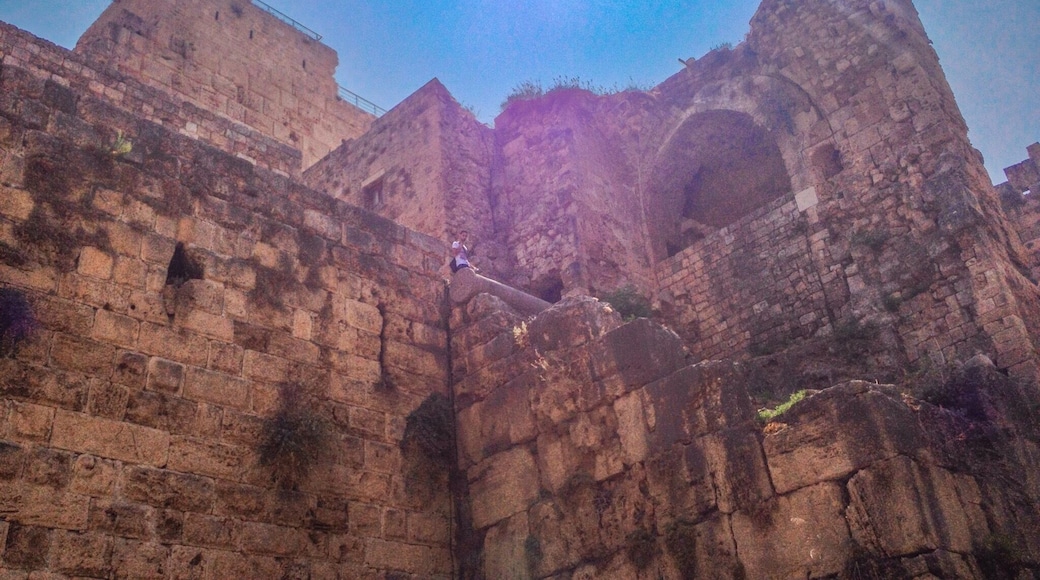 Byblos castle