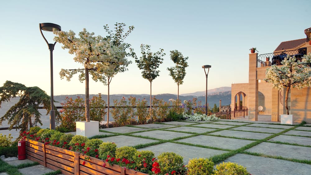 Boutique hotel in Bhamdoun Lebanon