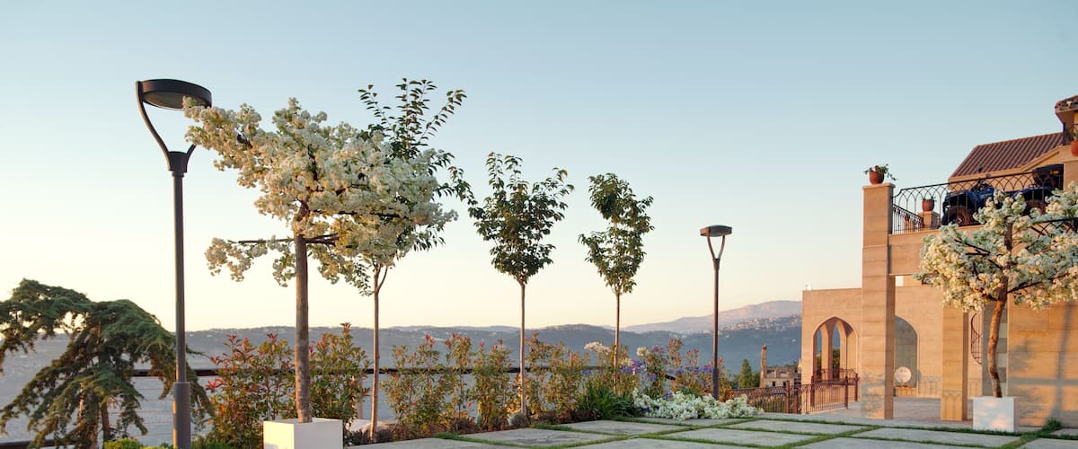 Boutique hotel in Bhamdoun Lebanon