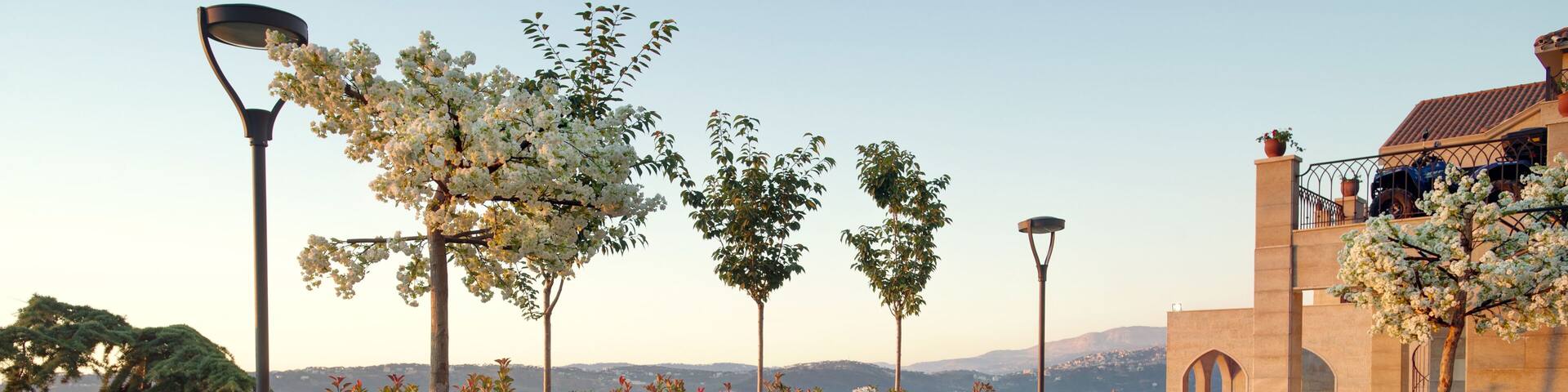 Boutique hotel in Bhamdoun Lebanon