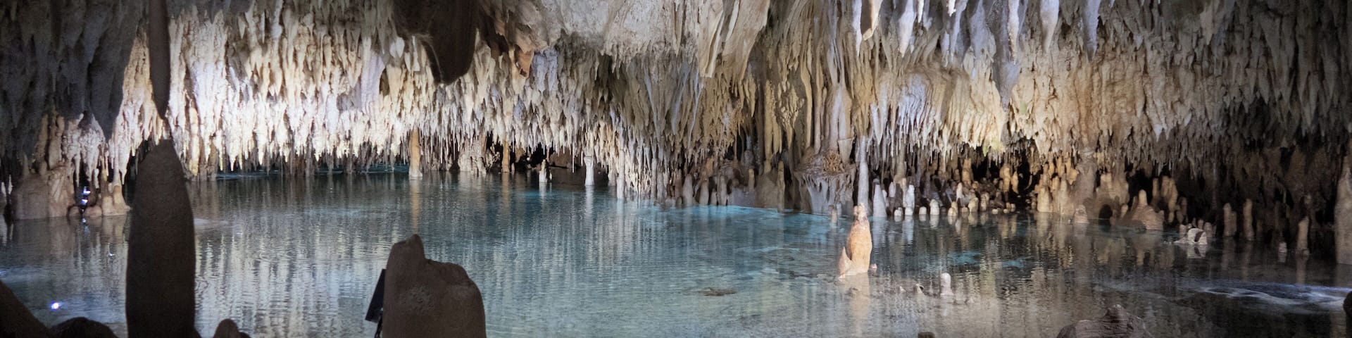 Interesting place to visit... great to see what's under your feet