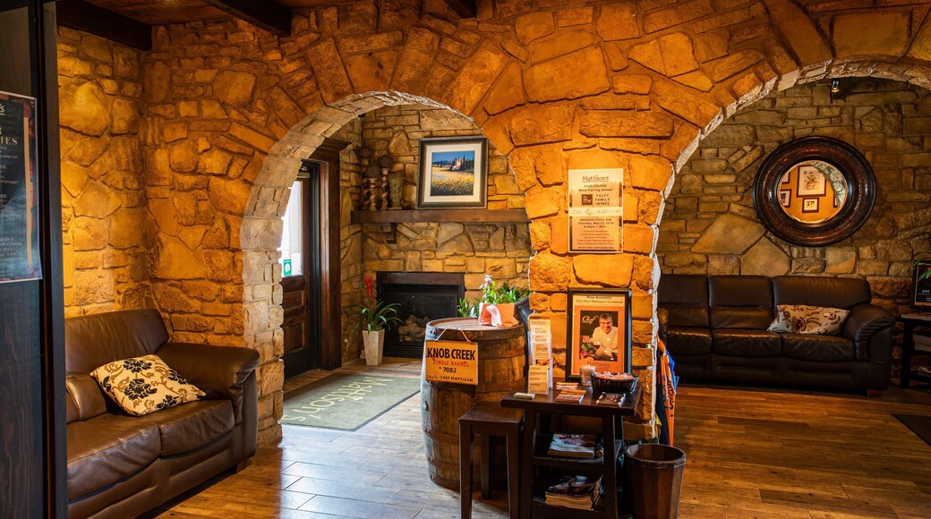 Sarasota featuring interior views