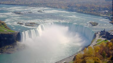 Niagara Falls which includes landscape views and a waterfall