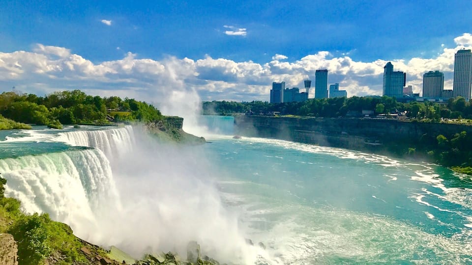 Niagara falls