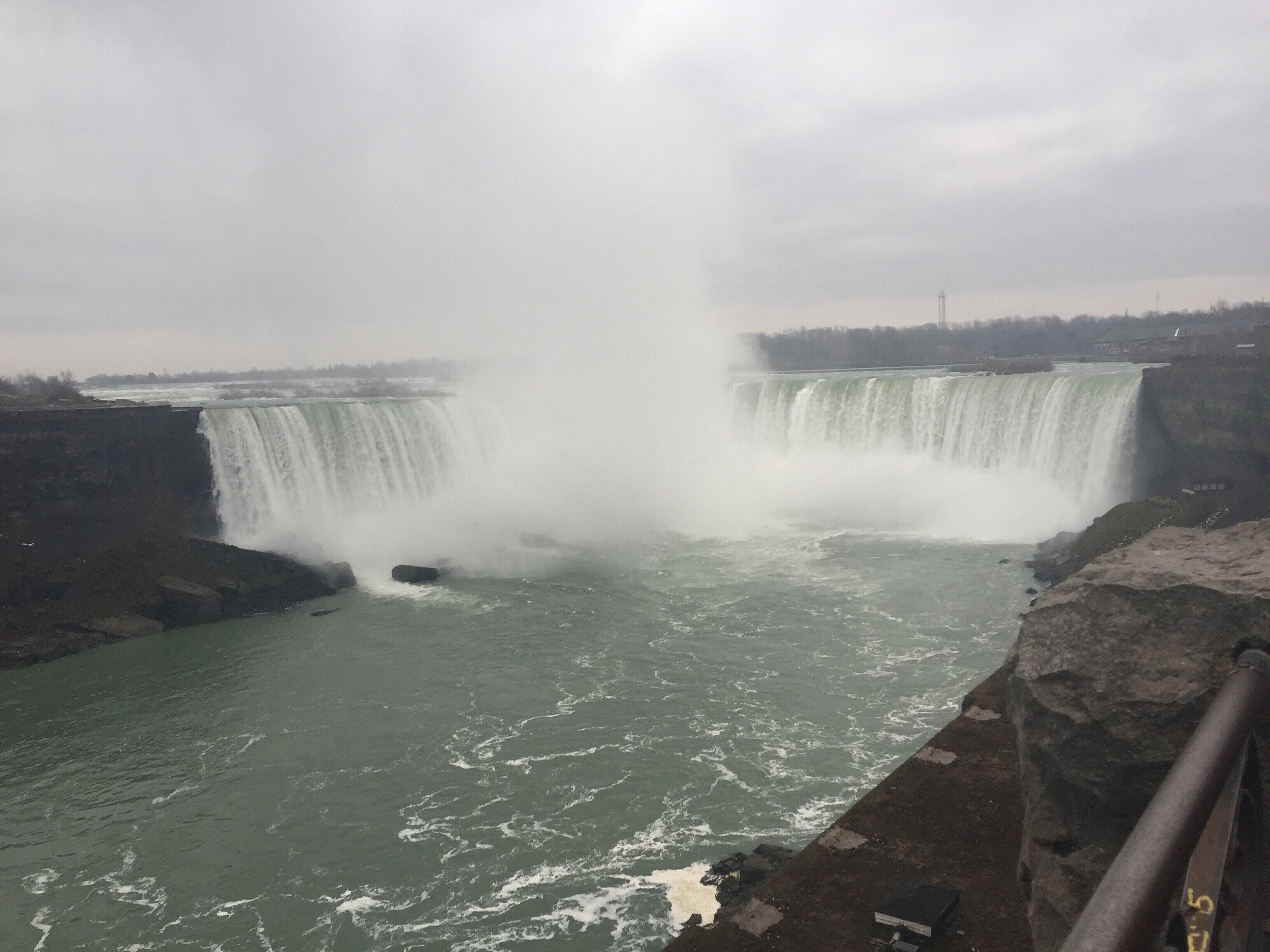 Cataratas del Niagara