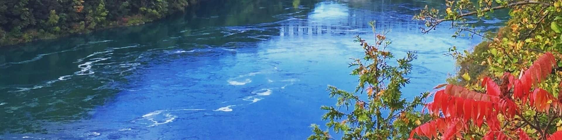 Whirlpool Bridge, Niagara Falls, USA
