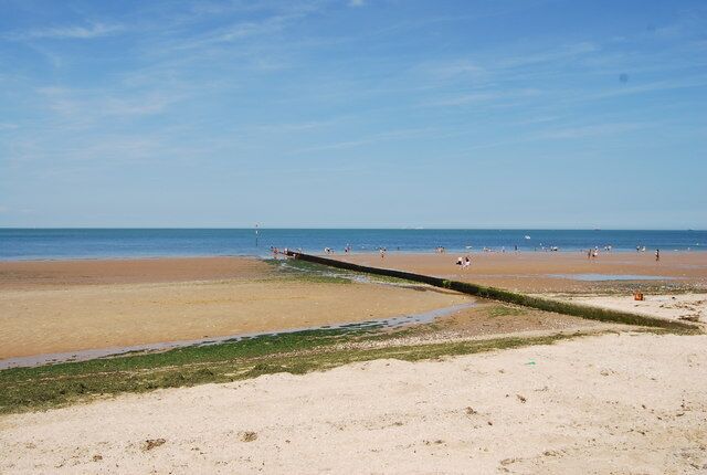 Groyne, Westbrook Bay