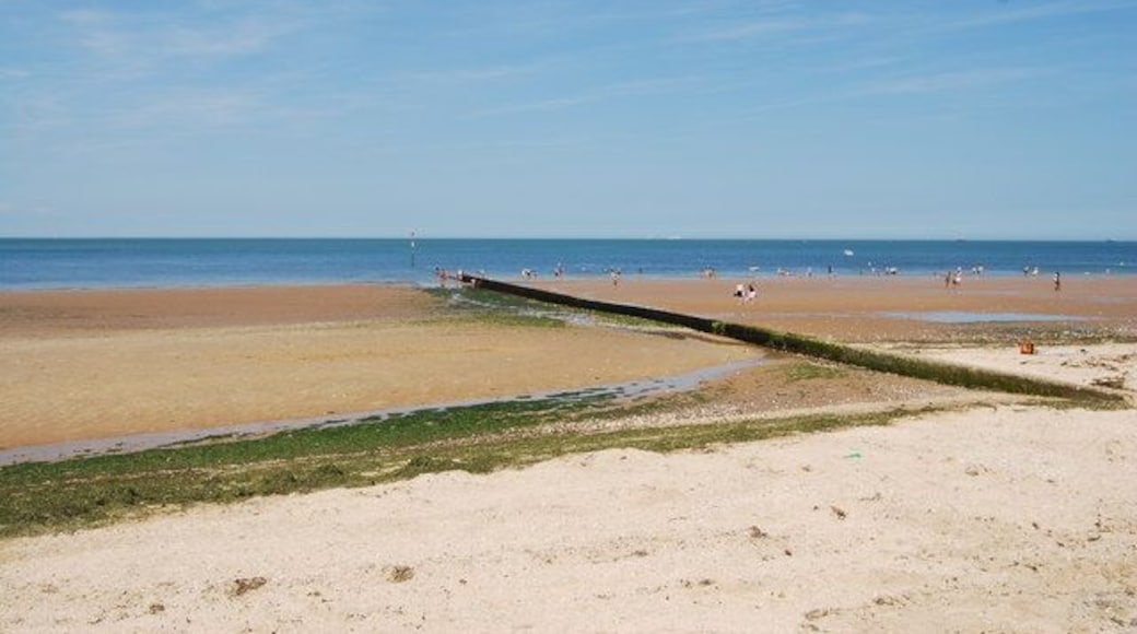 Groyne, Westbrook Bay