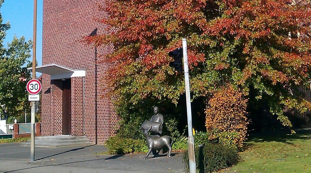 Sankt Heinrich in Grefrath-Mülhausen