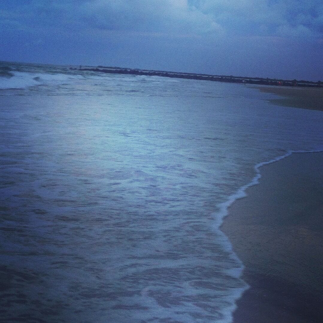 Beautiful afternoons in St Augustine Florida