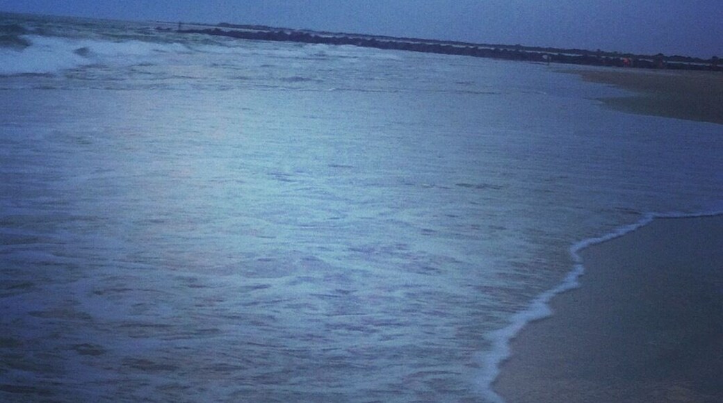 Beautiful afternoons in St Augustine Florida