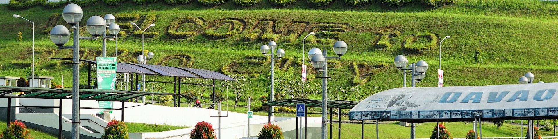 Stunning view just outside the airport. #roadtrip