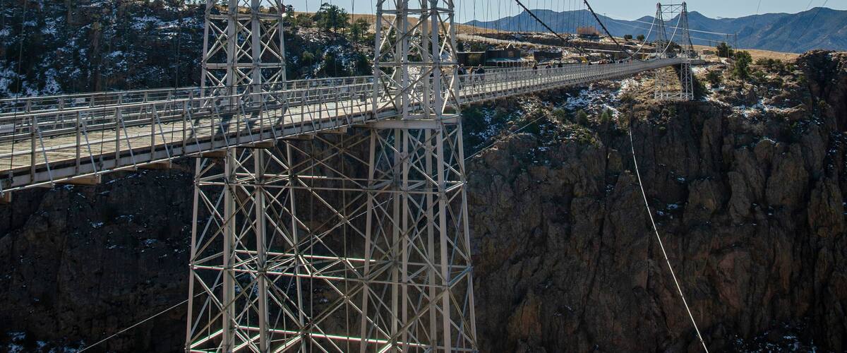 Royal Gorge Bridge