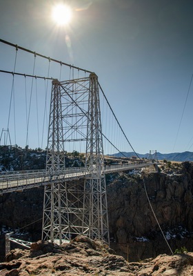 Royal Gorge Bridge