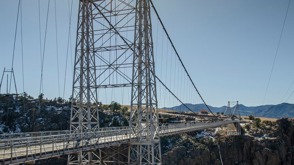 Royal Gorge Bridge