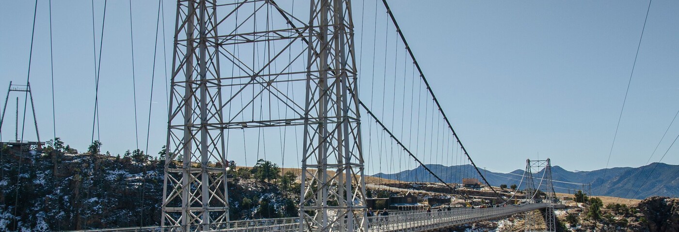 Royal Gorge Bridge