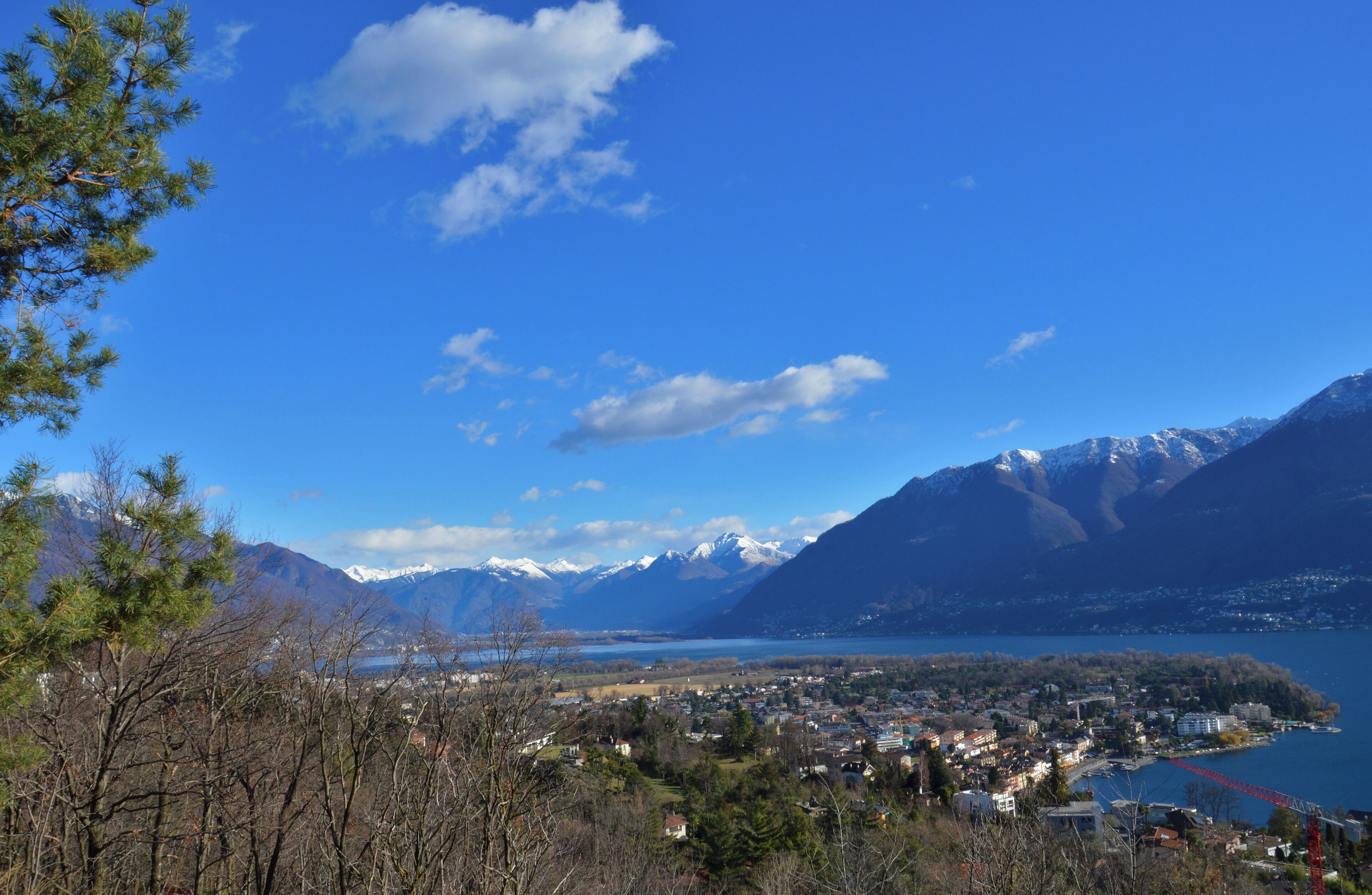 Ascona, Ticino Svizzera