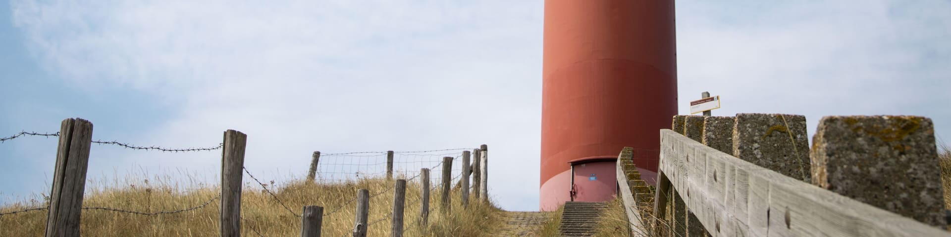 Grote Kaap Leuchtturm Callantsoog Niederlande