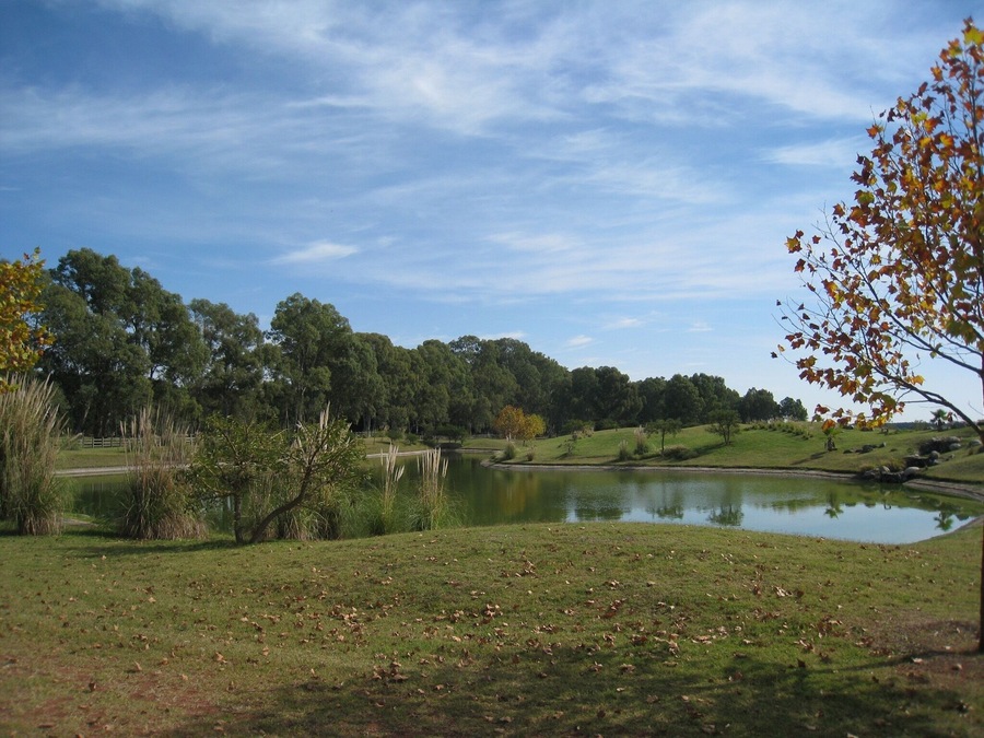 Carmelo is a charming place to get away and relax