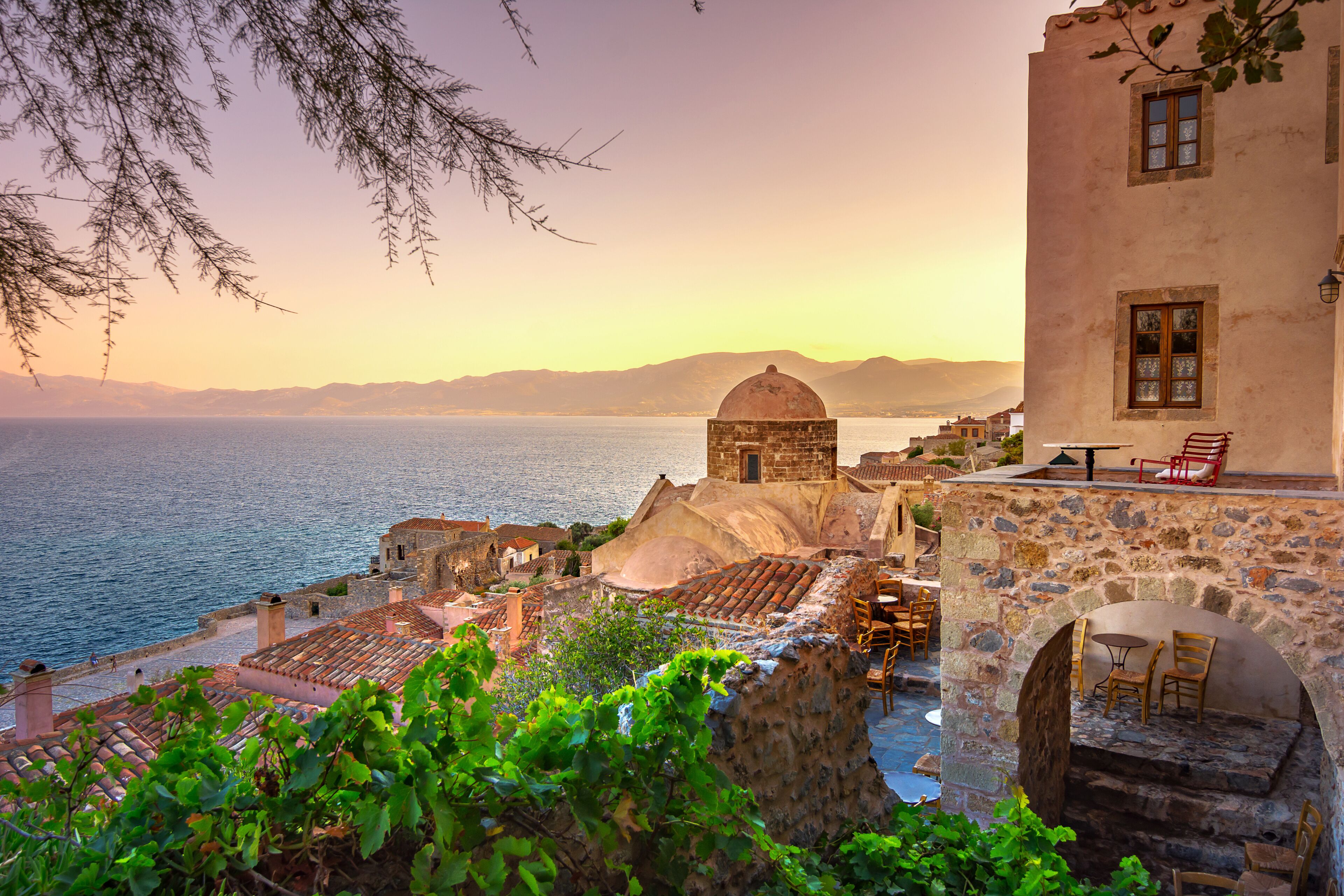 Monemvasia