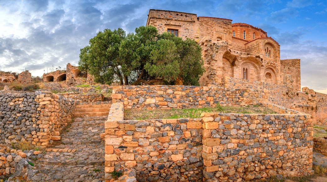 Monemvasia