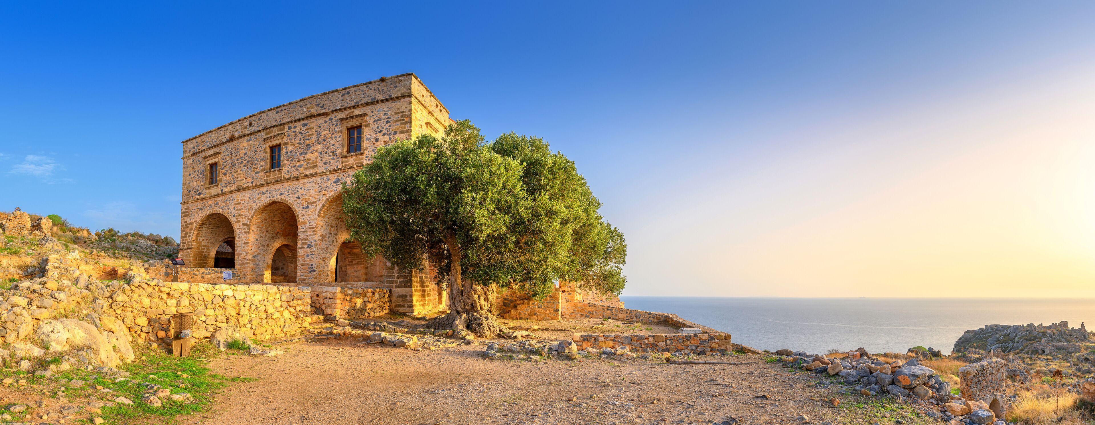 Monemvasia