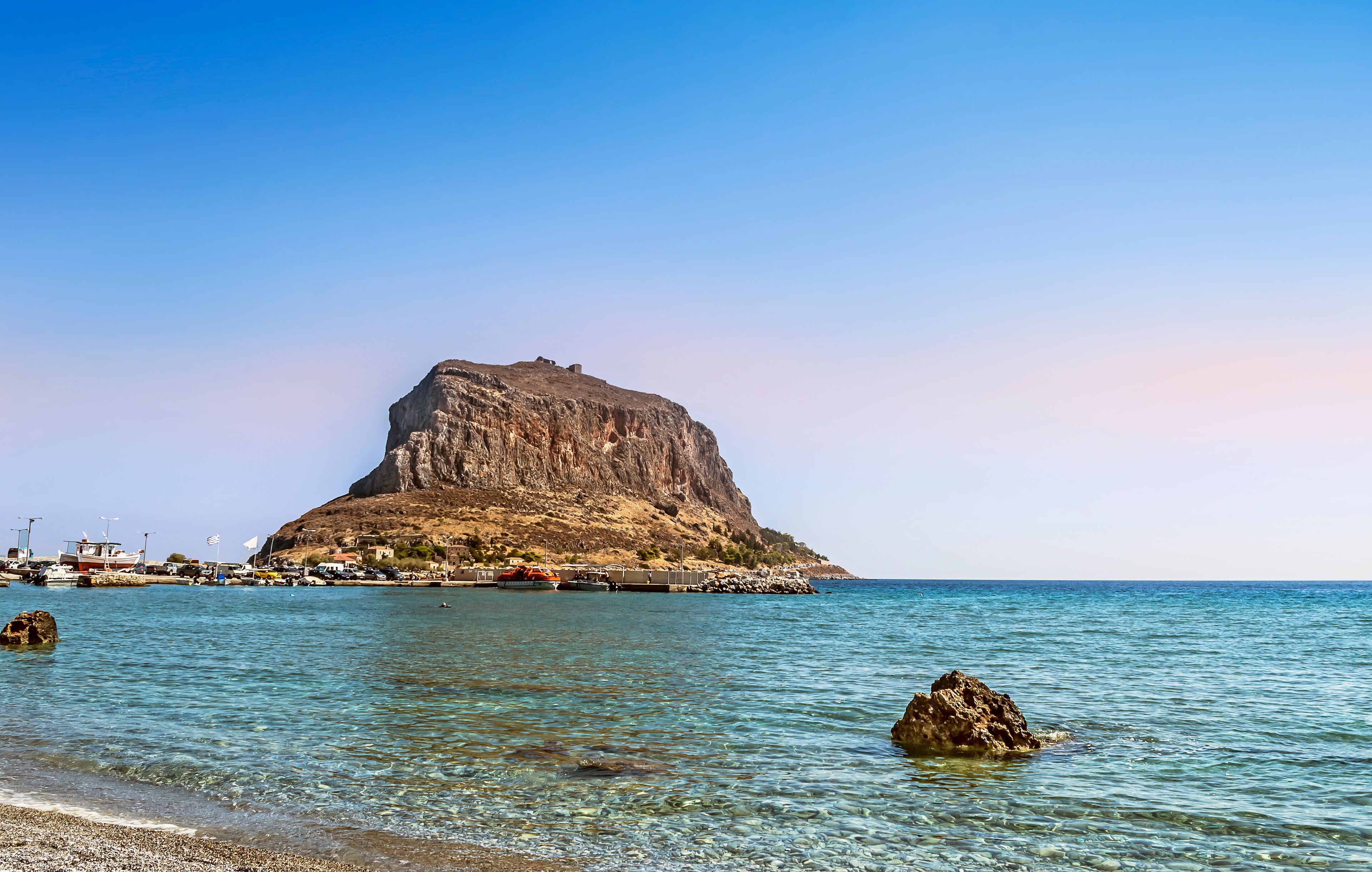Monemvasia