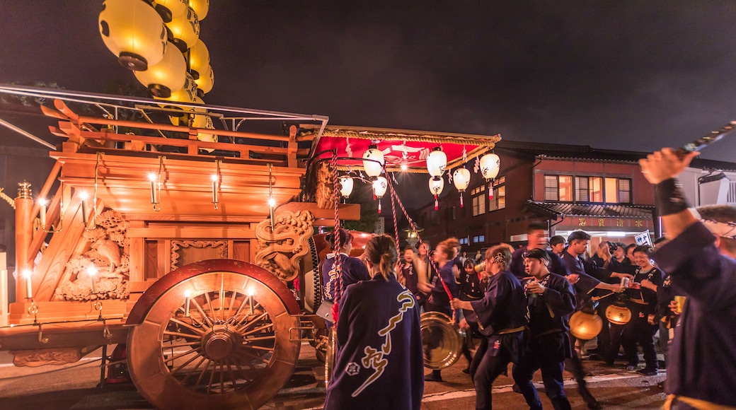 Kanbe Ishidori matsuri, Suzuka, Giappone