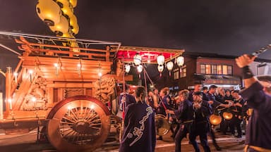 Kanbe Ishidori matsuri, Suzuka, Giappone