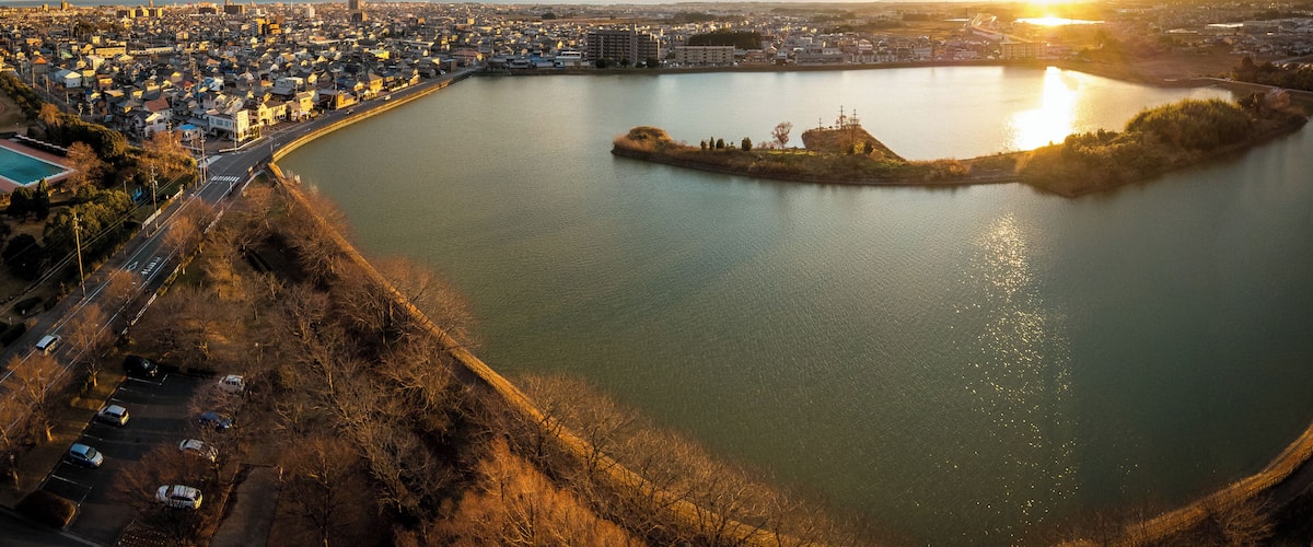 150103-1630 Suzuka, Ishigaki Ike Kooen