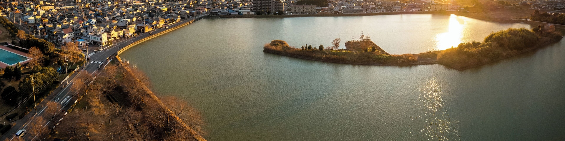 150103-1630 Suzuka, Ishigaki Ike Kooen