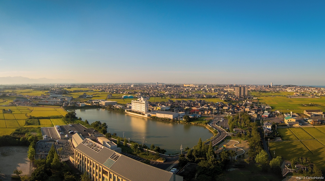 Jikecho Suzuka Mie Prefecture 御座池公園 三重県鈴鹿市寺家町 ホテル北海