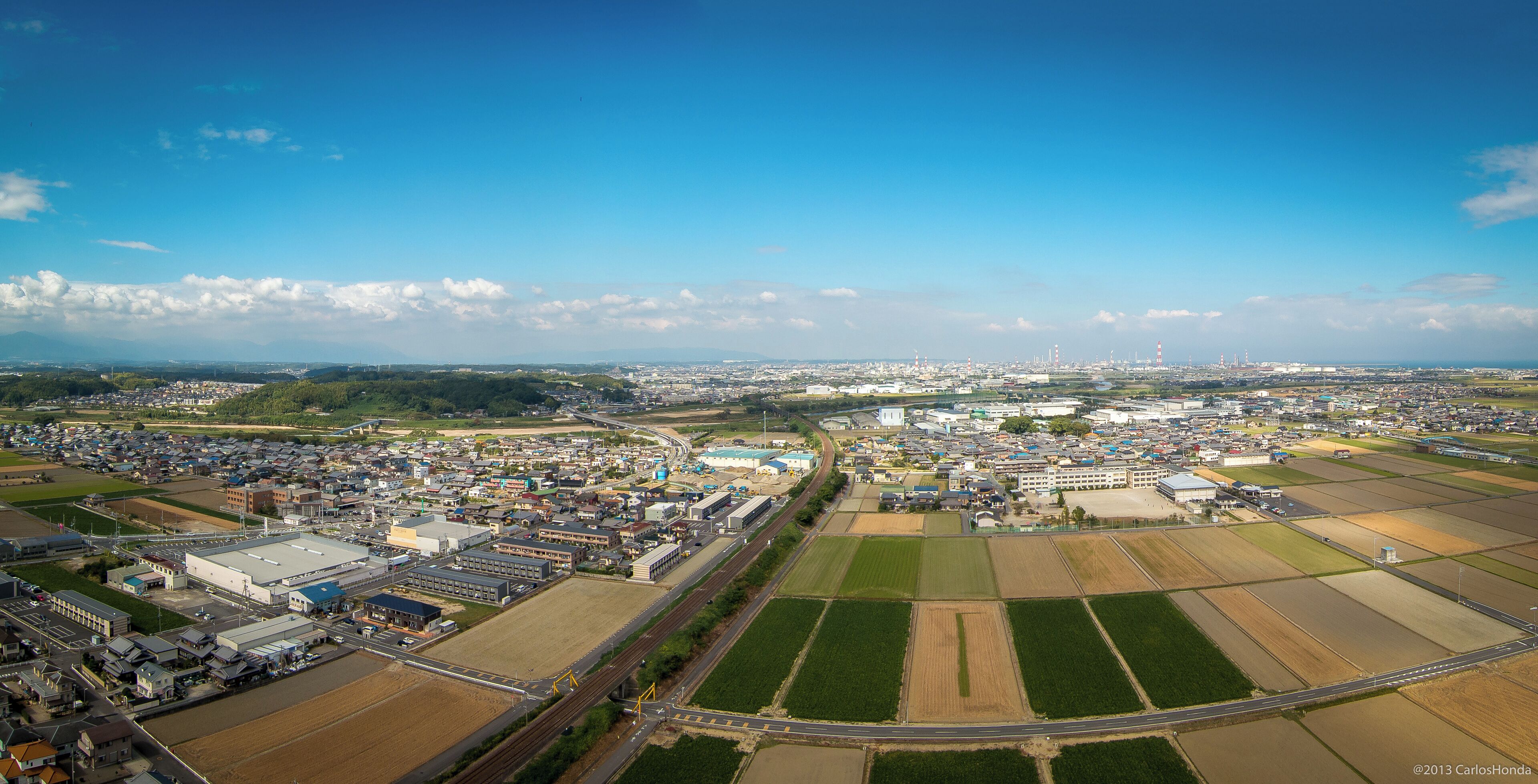 Ichinomiya Danchi, Ichinomiyacho, Suzuka-shi, Mie-ken, Japão 一ノ宮団地 一ノ宮町 鈴鹿市 三重県