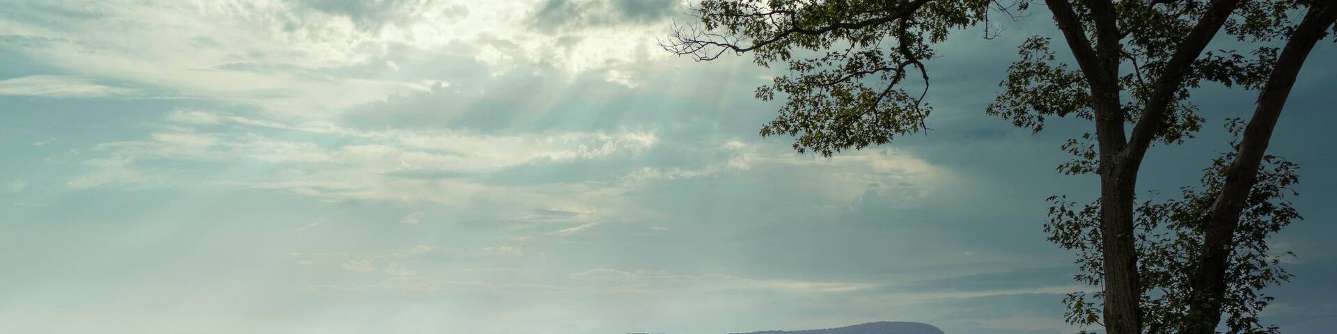 NewSky above Fort Montgomery New York