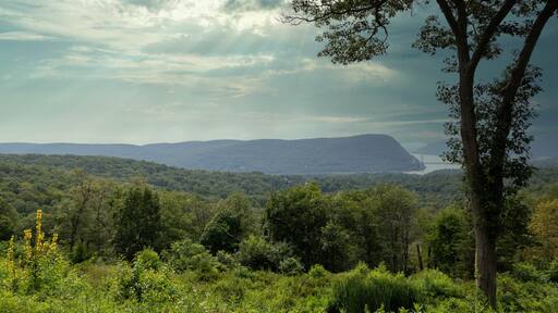 NewSky above Fort Montgomery New York