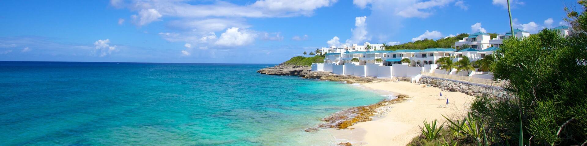 クープコイ どの含み 海岸線の眺め, ビーチ と 高級ホテルあるいはリゾート