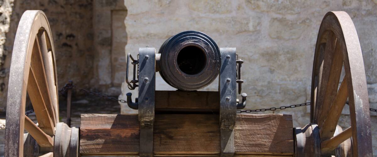 Alamo canon