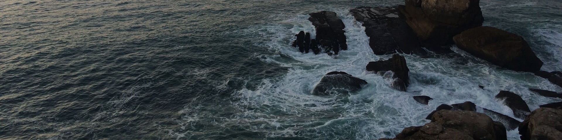 Portugal - Peniche Sunset