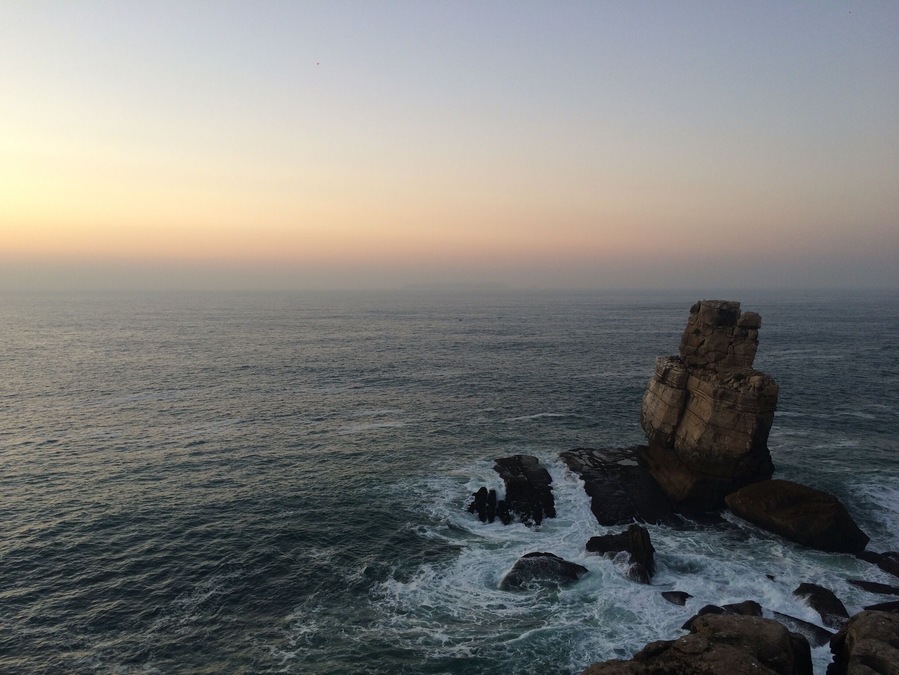 Portugal - Peniche Sunset