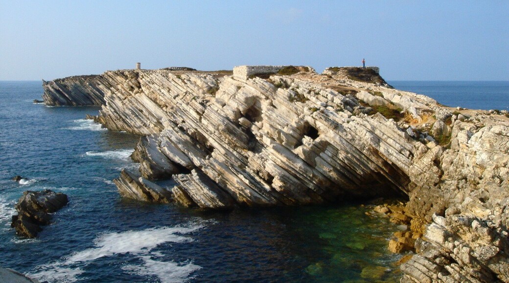 Rocks in Peniche. #portugal #europe #waterlust