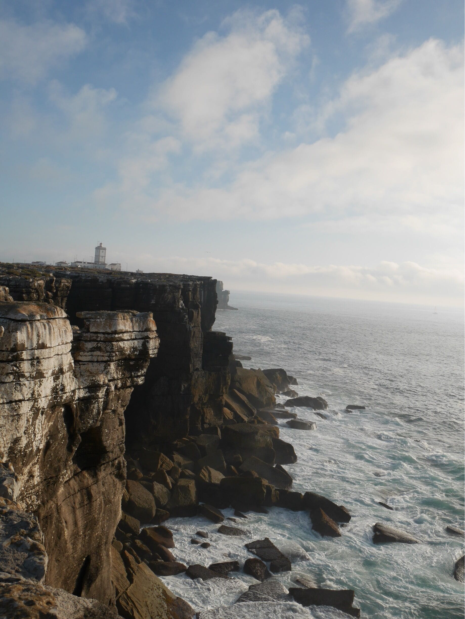 Powerful waves and views #portugal #lifeatexpedia