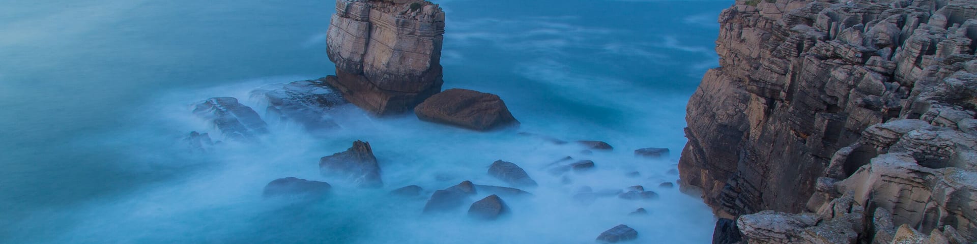 At the end of Europe, reaching out towards the Americas sits the finality of Portugal in formidable rocks and waves. Peniche is a small beautiful town with this fierce secret. #culture