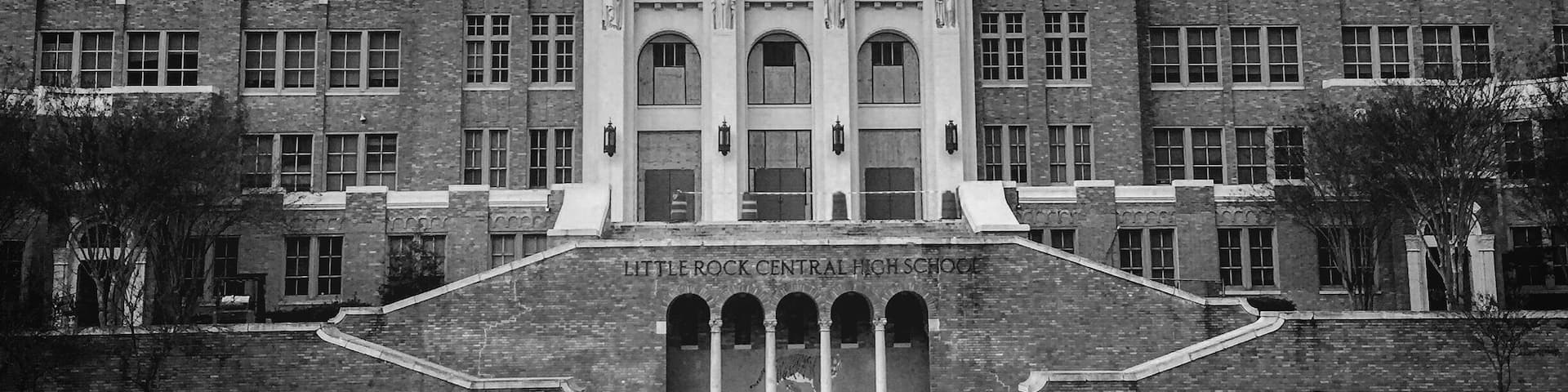 Little Rock's Central High School is recognized for the role it played in the desegregation of the public school system in the United States. The nine African-American students' (known as the Little Rock Nine) persistence in attending the formerly all-white Central High School was the most prominent and controversial national example and the implementation of the May 17, 1954 Supreme Court decision Brown vs Board of Education.
#Arkansas #ARroadtrip #beautiful #culture #CentralHS #desegregation #history #heritage #justice #LittleRock #nationalpark #nps #findyourpark #roadtrip #southernstates #USofAmerica #prejudice #brownvsboardofeducation