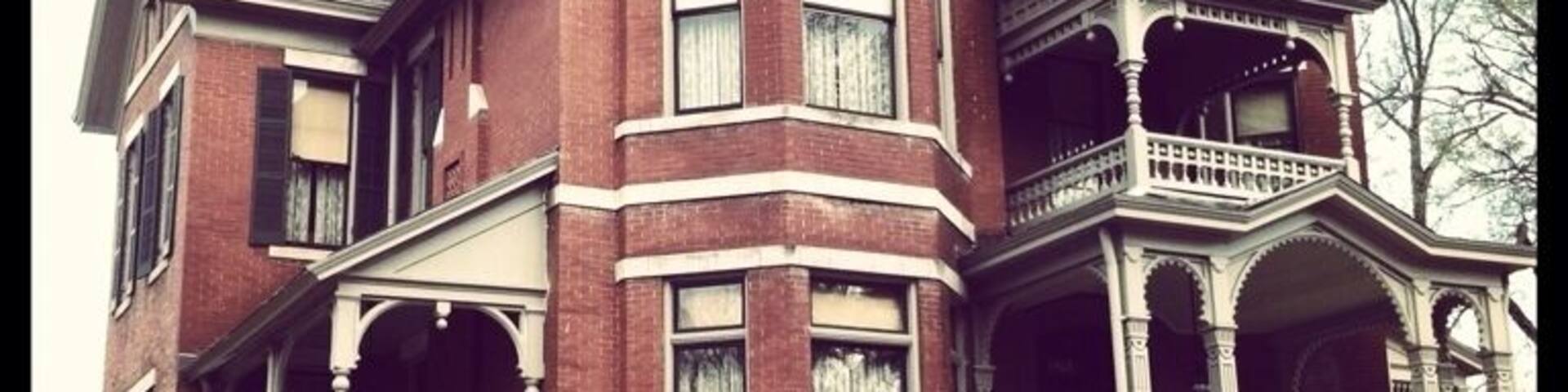 #history #architecture