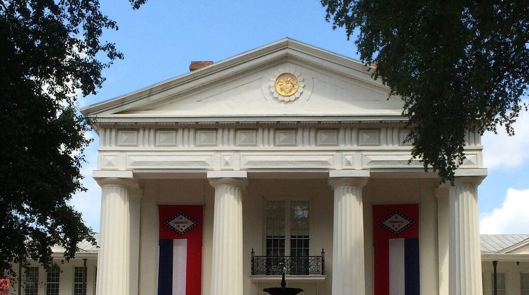 The old Arkansas State House
#arkansas #littlerock #statehouse #capital #architecture #oldbuiding #streetview