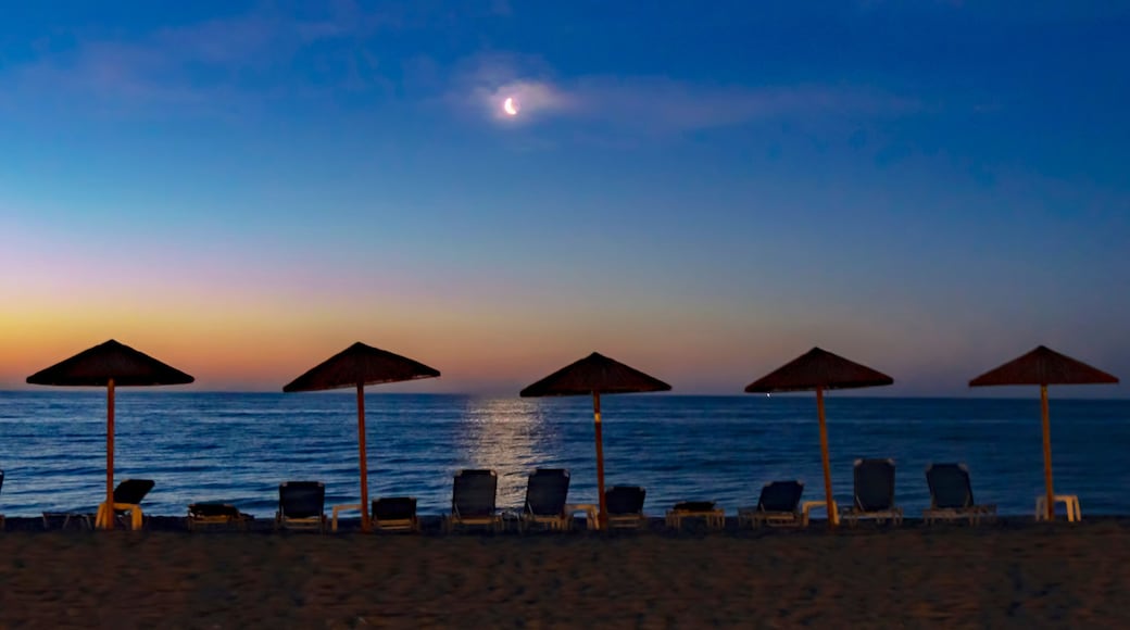Sunrise at Paralia Katerinis