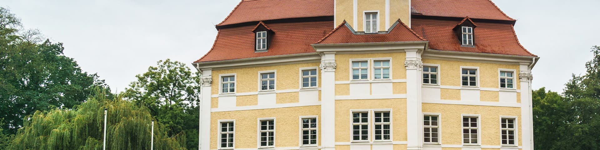 Schloss, Schloßstraße 9-11 in Vetschau/Spreewald