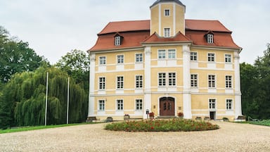 Schloss, Schloßstraße 9-11 in Vetschau/Spreewald