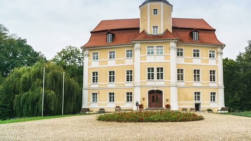 Schloss, Schloßstraße 9-11 in Vetschau/Spreewald